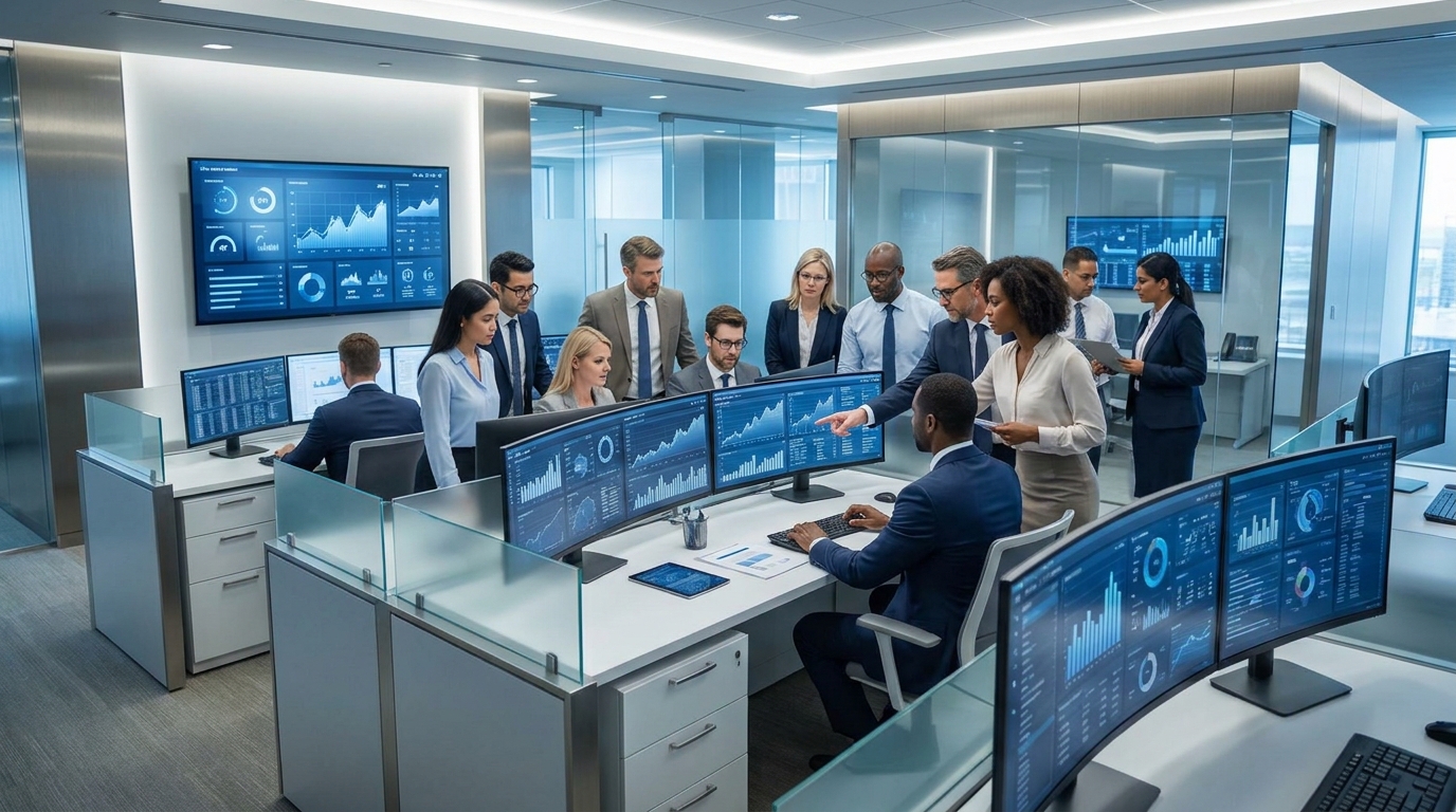 FINRA GLBA AI coding governance financial services