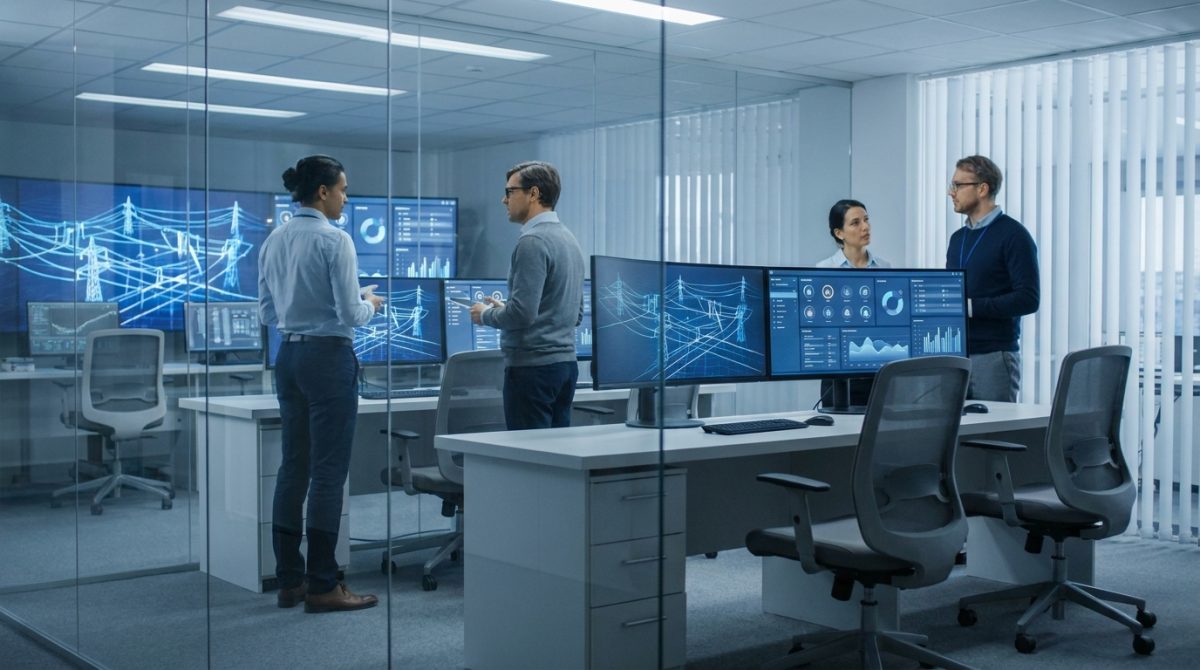 NERC CIP compliance AI-generated code energy utilities