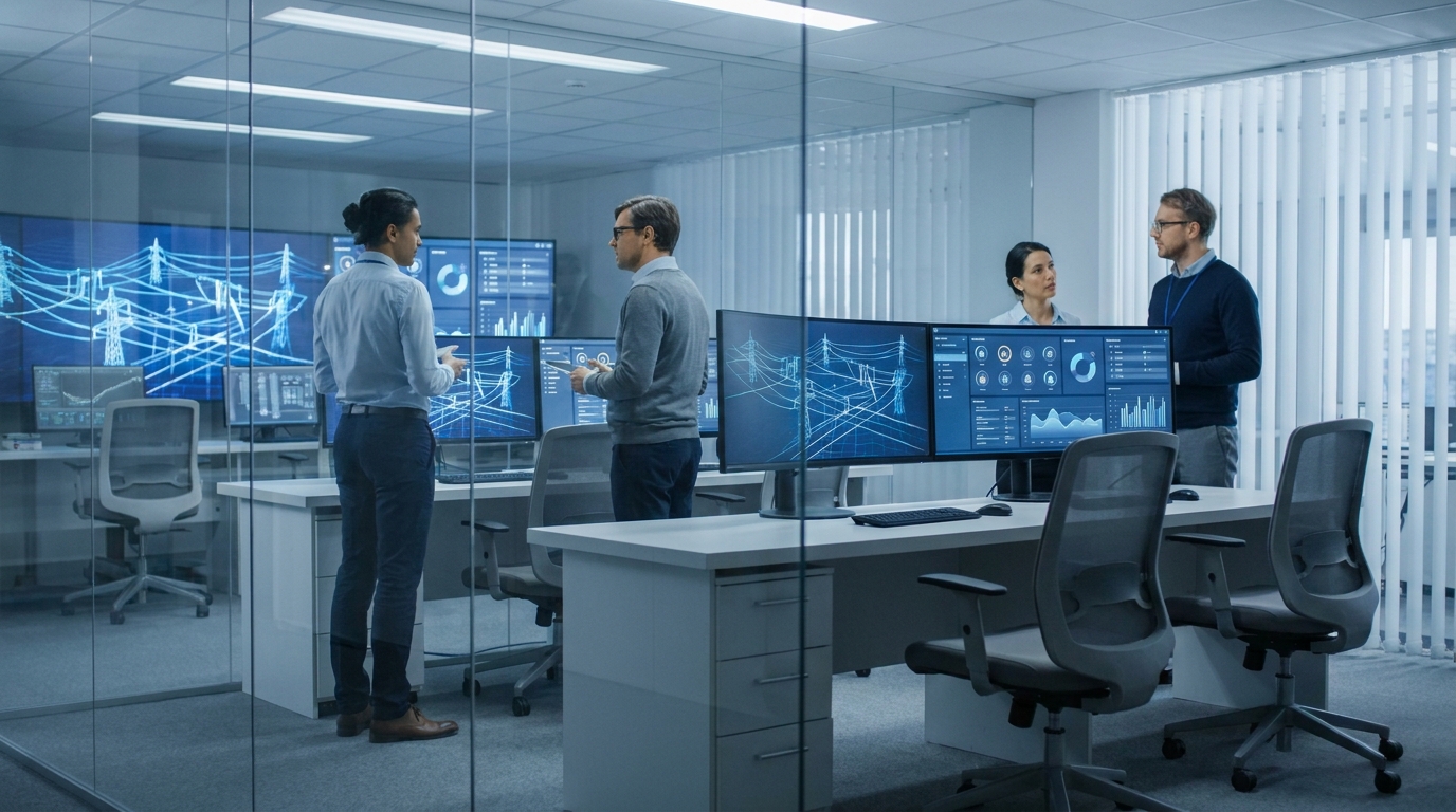 NERC CIP compliance AI-generated code energy utilities