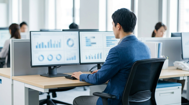 Workday benefits carrier file errors reviewed by HR operations analyst