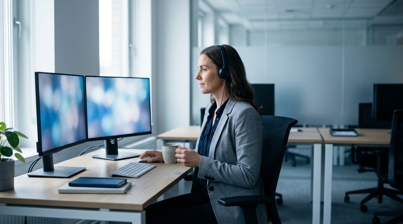Payroll manager reviewing Workday holiday pay eligibility exceptions