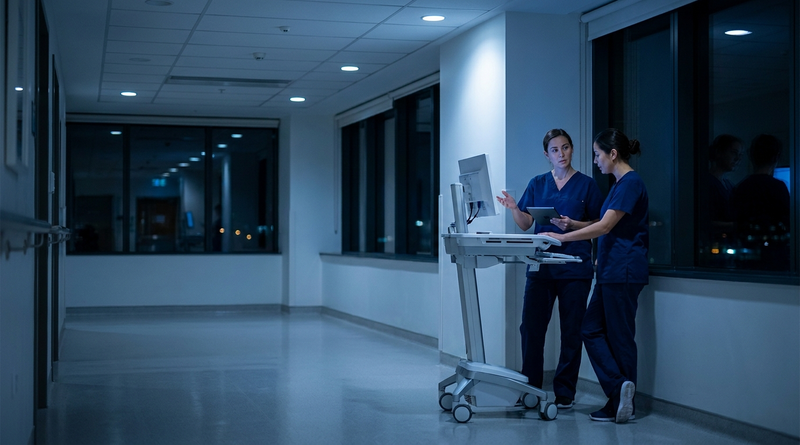 Workday shift differential pay for night shift hospital staff