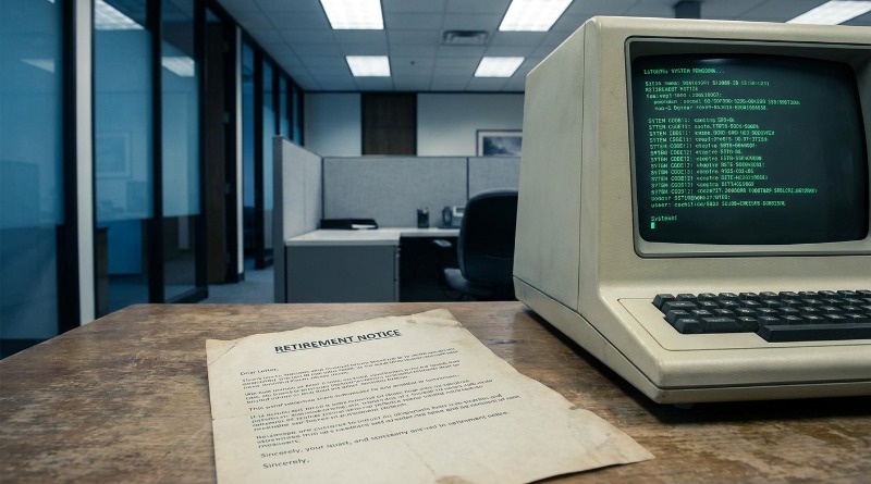 When Your Last COBOL Developer Retires, Who Owns the Risk?