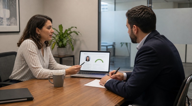 How to Close the Gap Between Screening Scores and What Happens in the Interview