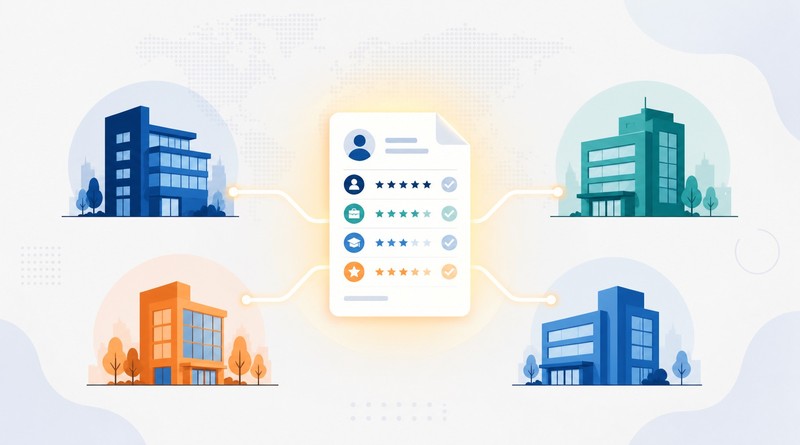How to Standardize Candidate Selection Across Regional Hiring Teams