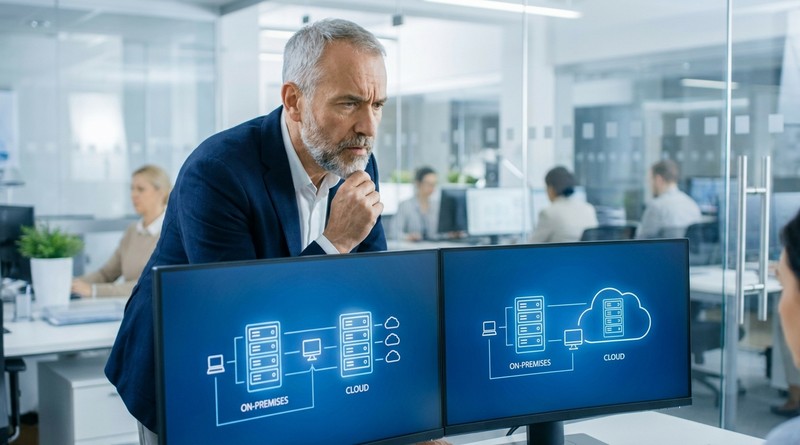 The Lift-and-Shift Fallacy: Why Moving a Legacy Application to the Cloud Is Not Modernization