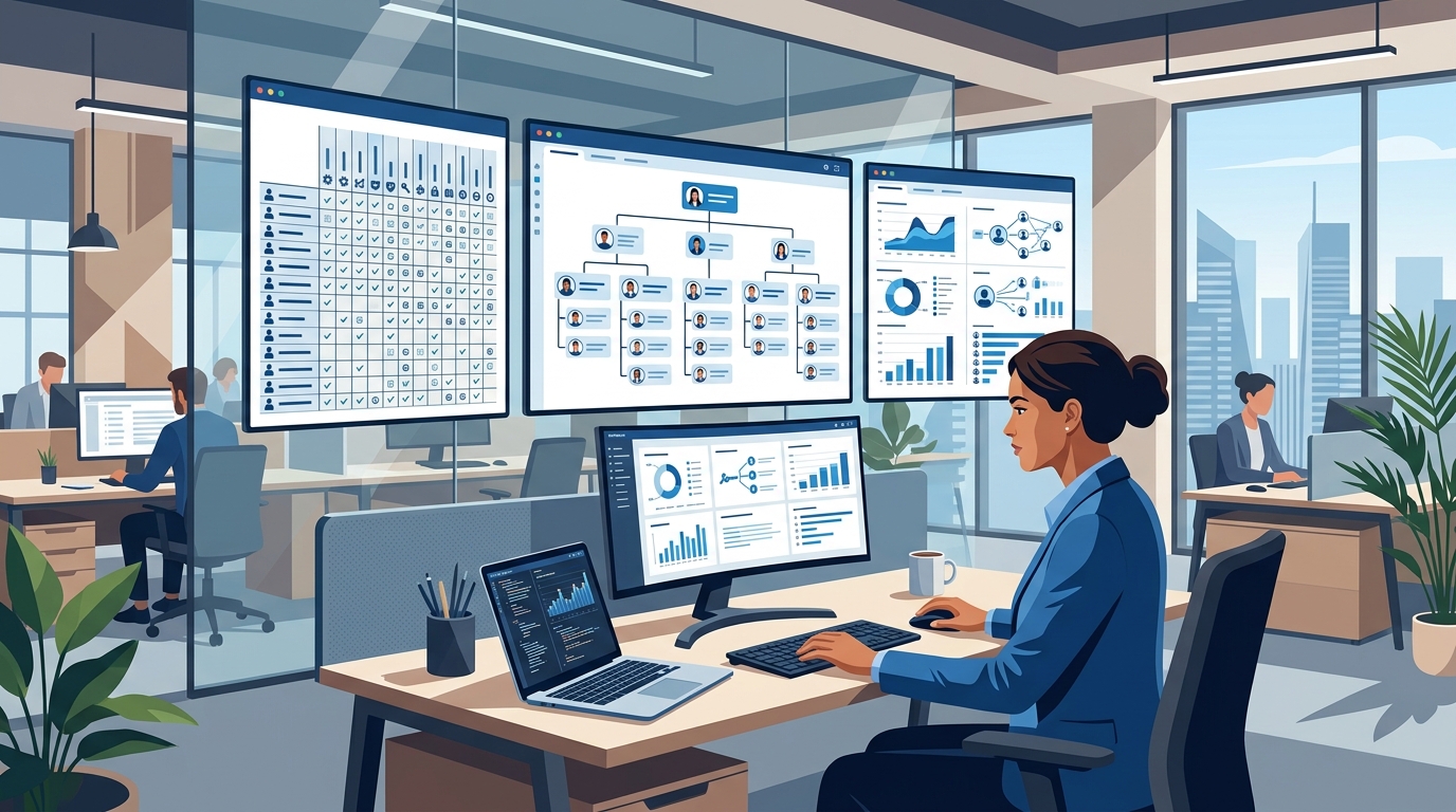 Workday Security Roles After a Supervisory Org Change: What the Audit Report Doesn’t Show