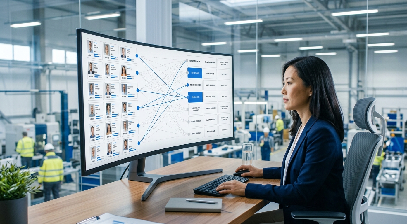 Workday Skills Cloud: Why Frontline Workers Stay Invisible to Your Internal Mobility Program