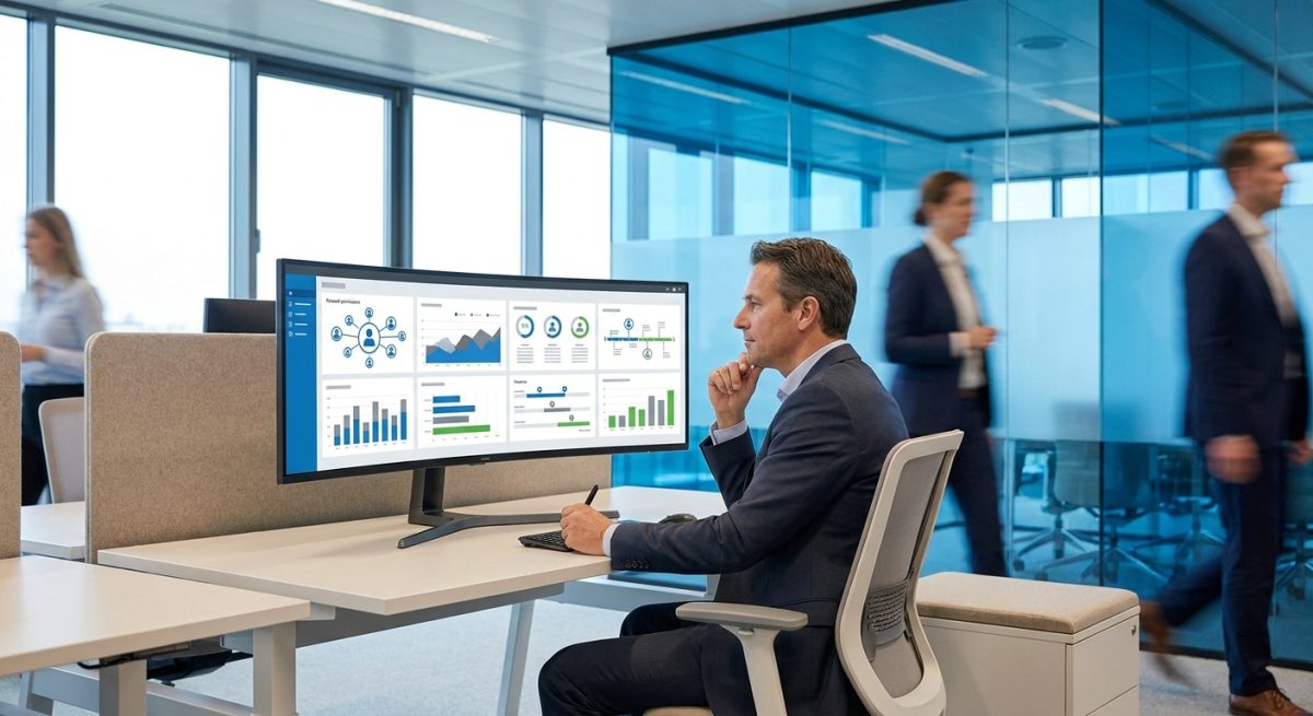 AI agent access control enterprise governance dashboard visualization