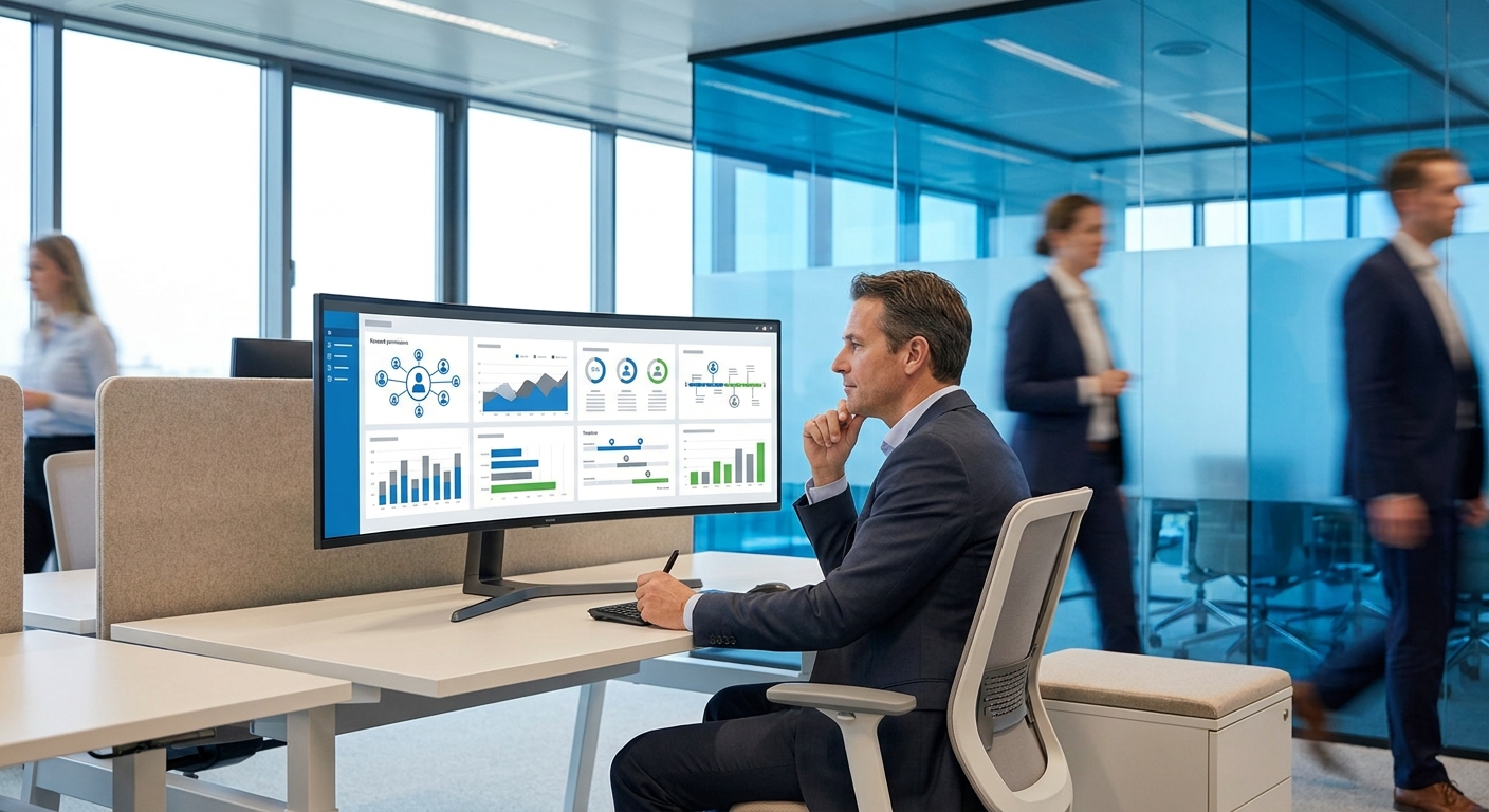 AI Agent Over-Permission: The Access Control Problem Nobody Scoped When Deploying Enterprise AI Workflows