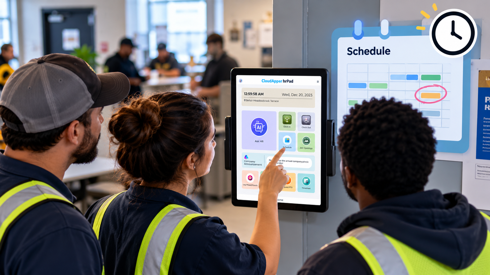 How Far in Advance Do You Have to Post Employee Schedules?