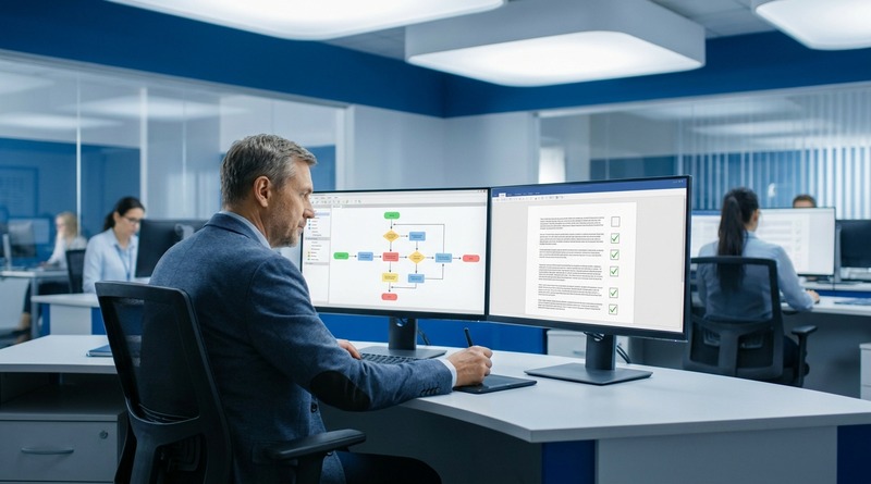 SR 11-7 Wasn’t Written for This: AI-Assisted Internal App Development and the Micro-Model Problem in Financial Services