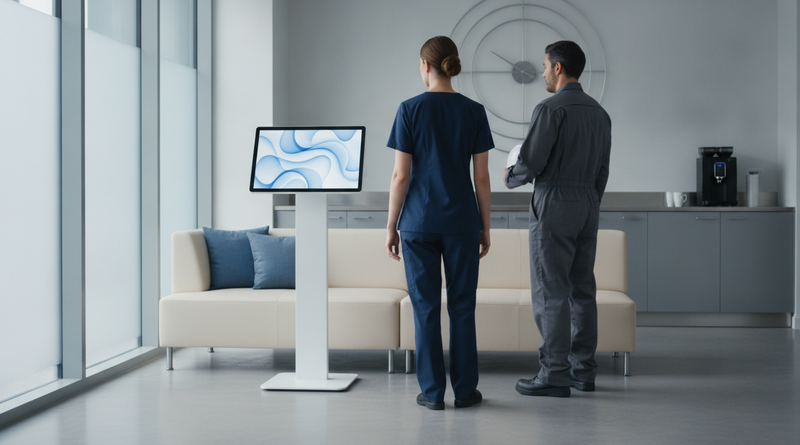 Workday Kiosk Security: Protecting Pay Slips and PII on Shared Self-Service Devices