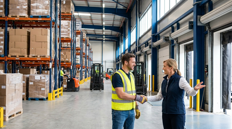 Rehire in Workday for a returning seasonal warehouse worker