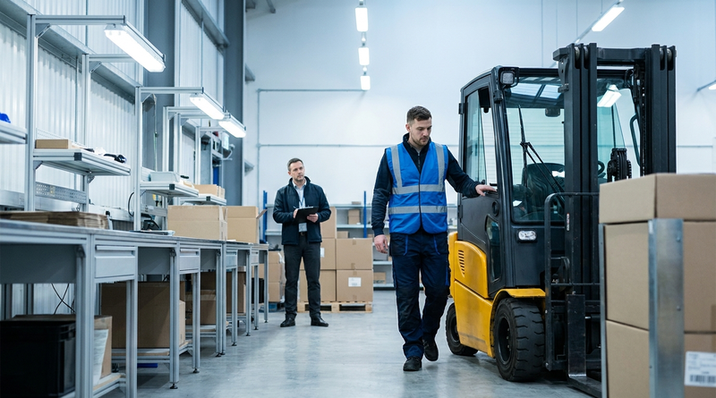 Workday workers' compensation codes for cross-trained warehouse workers