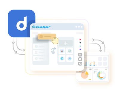 Tailor-Dayforce-to-Fit-Your-Exact-Business-Need-with-CloudApper-No-Code-Enterprise-AI-Agent-Platform