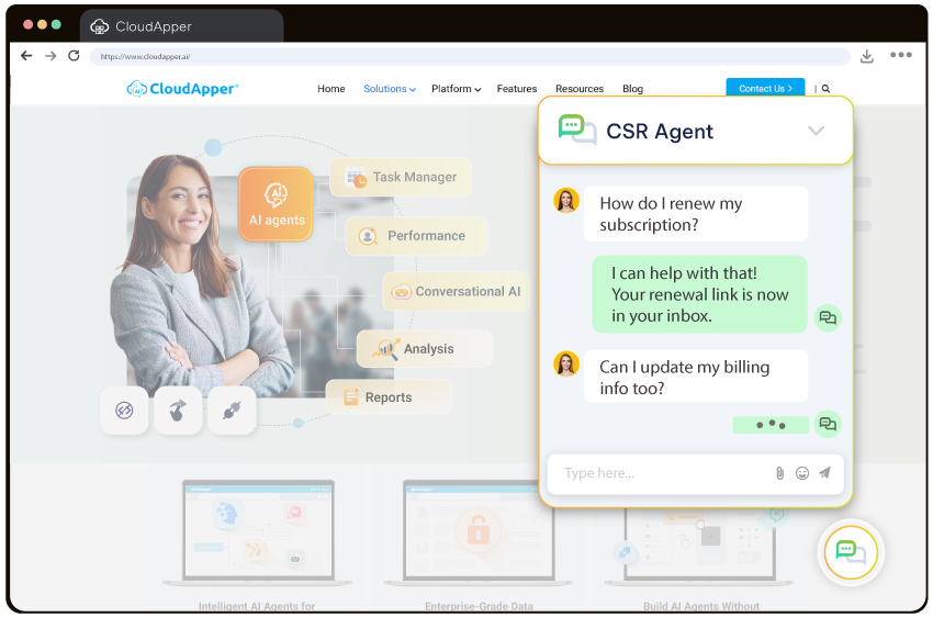 CSR-Agent