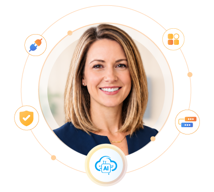 We don't replace your HR system