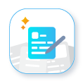 AI-Amplifier-Agent-Icon