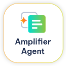 loudApper-AI-RevOps-Amplifier-Agent-Icon