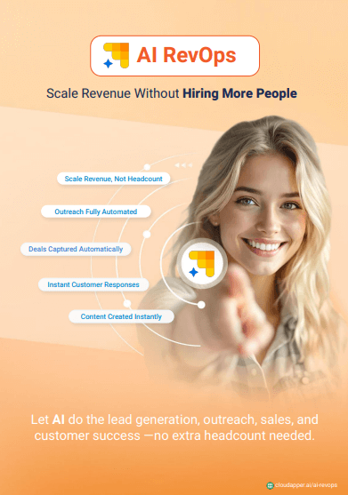 CloudApper-AI-RevOps-Brochure-Cover-Page