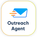 CloudApper-AI-RevOps-Outreach-Agent-Icon