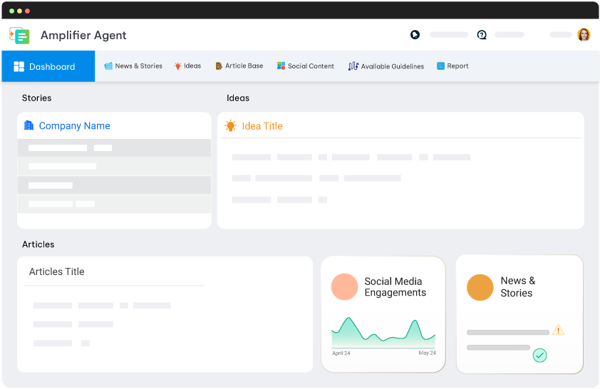 CloudApper-AI-RevOps-amplifier-Agent-Screenshot