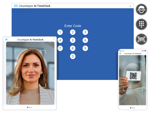 employee-time-clock-supports-Multiple-Time-Capture-Modes