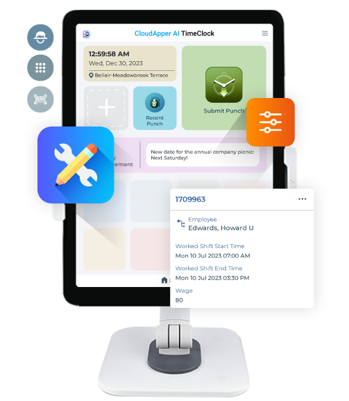 Highly-Customizable-time-clock-for-oracle