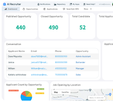 Analytics-Agent-provides-recruiter-dashboard
