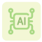 AI-powered-automation-illustration-for-CloudApper-integration