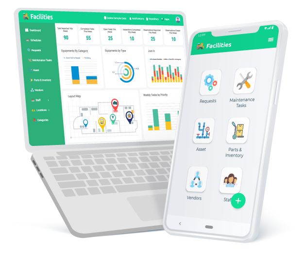 facility-management-app-bundle-overview-of-cloudapper-facilities