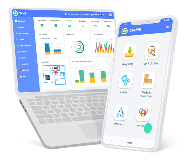 overview-of-cloudapper-CMMS-facility-management-app-bundle