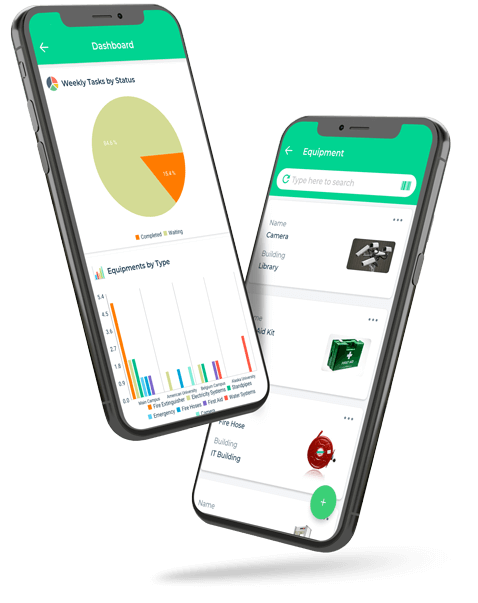 Customer relationship management application