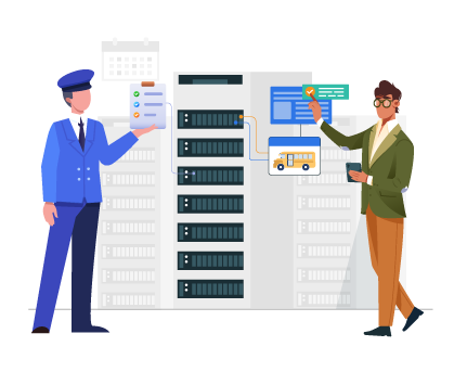centralized-database-for-educational-institution-with-fleet-management