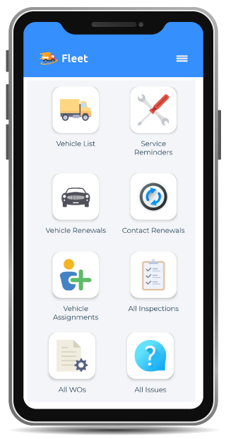 Cloudapper-fleet-management-application