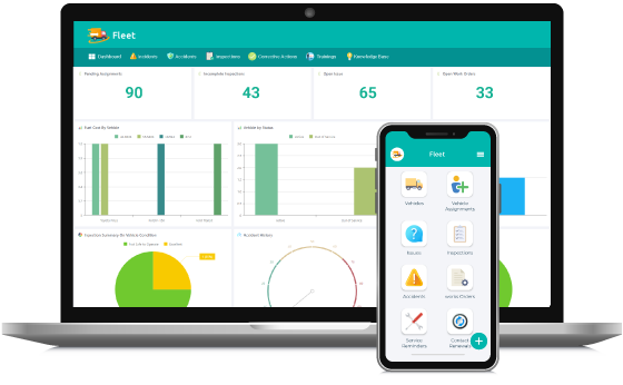 Fleet-management-application-analytics