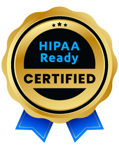 HIPAA Ready Compliance Badge