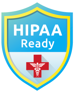 HIPAA Ready Compliance Badge