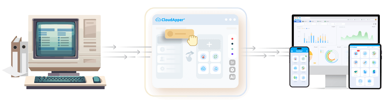 Use-AI-in-HR-systems-with-CloudApper-to-futureproof-HCM-processes