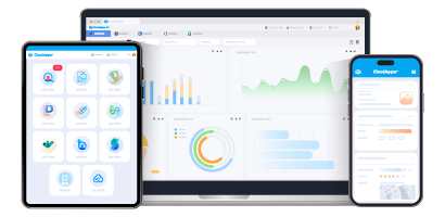 CloudApper-Architecture-Image