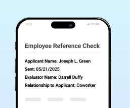 automated-reference-check-solution-collects-reference-data-through-pre-populated-forms
