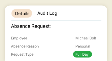 HCM_Absence-Detected