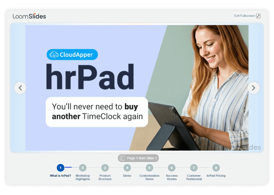 Click to load video