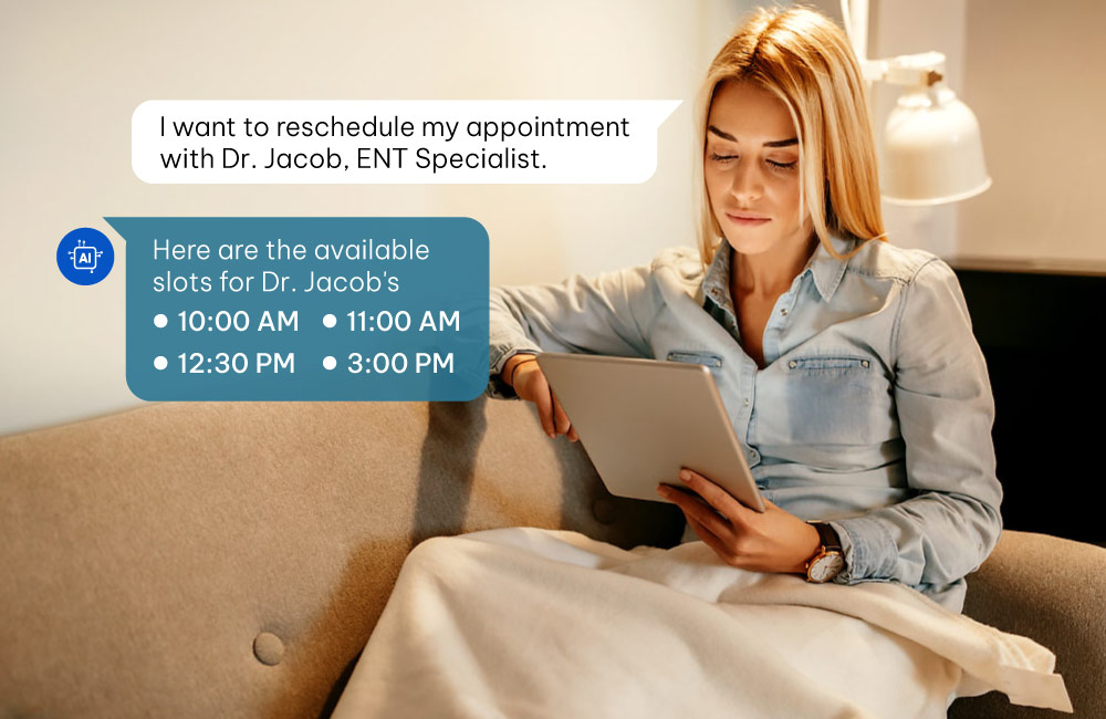 Appointment-Management-With-Conversational-AI