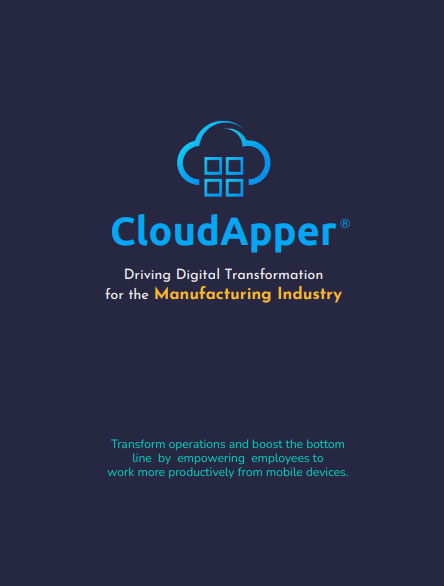 Brochure-CloudApper-For-The-Manufacturing-Industry-thumb