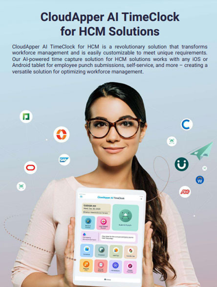 Brochure-CloudApper-Time-Clock