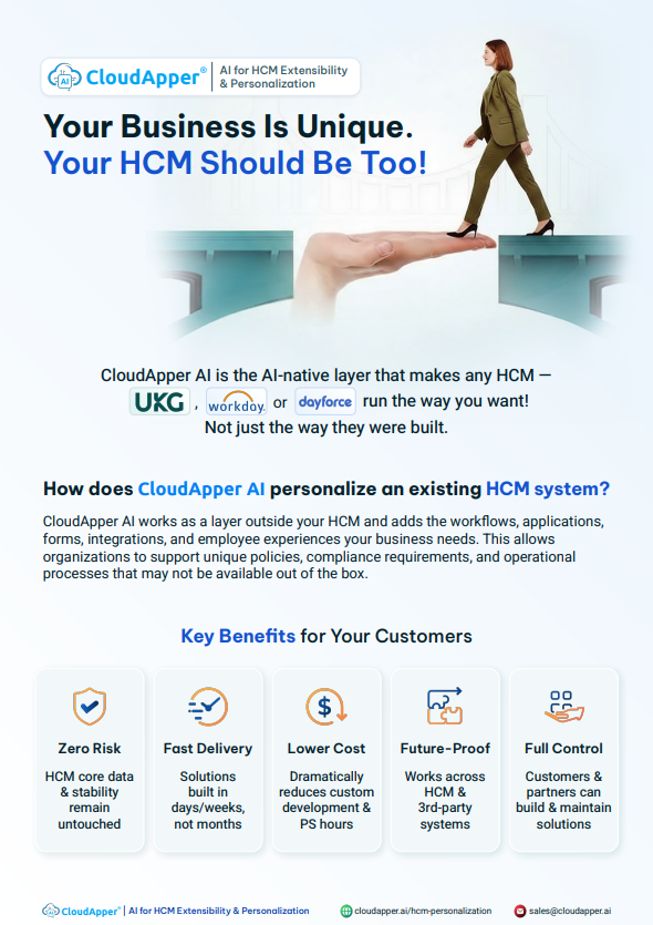 CloudApper-AI-for-HCM-extensibility-and-personalization-brochure
