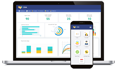 CloudApper CRM