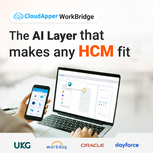 CloudApper-WorkBridge-The-AI-Layer-That-Makes-Any-HCM-Fit